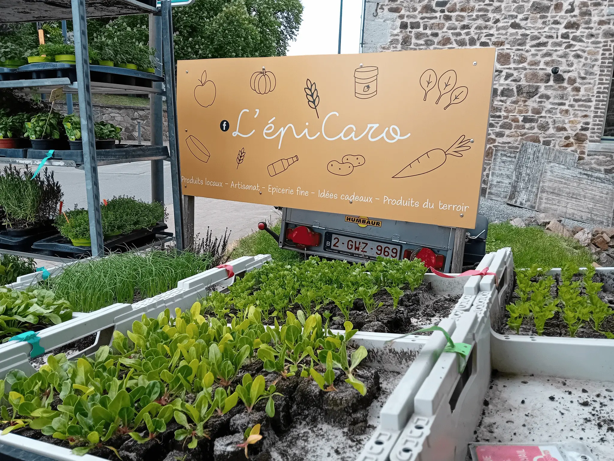 L'ÉpiCaro à Érezée